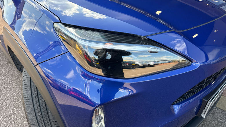 Toyota Yaris Cross 1.5 Hybrid Icon 5dr CVT Hybrid Estate